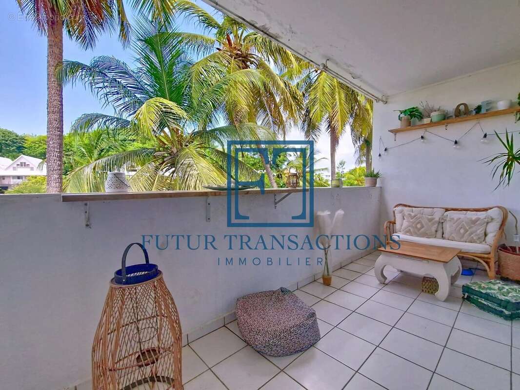 Appartement à LE GOSIER