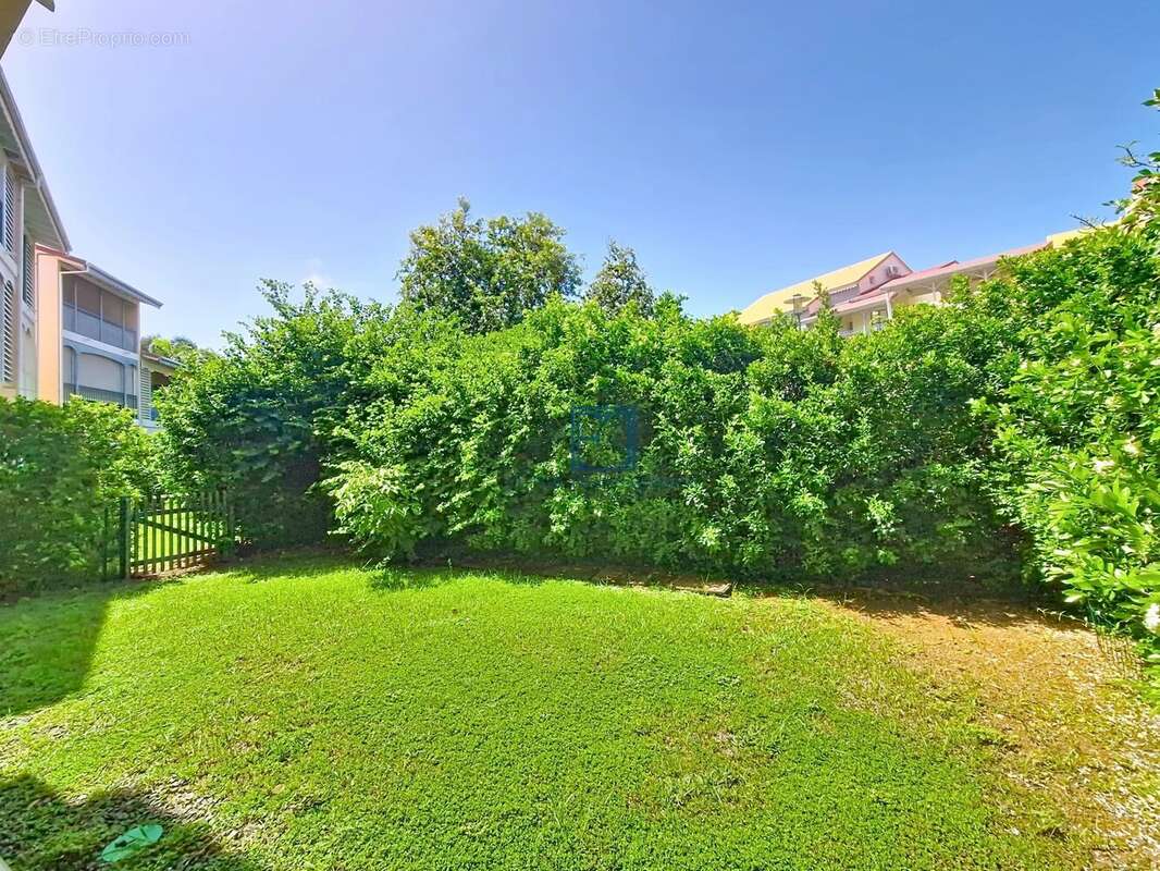 Appartement à LE GOSIER