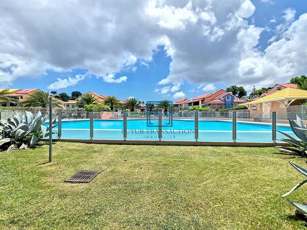 Appartement à LE GOSIER