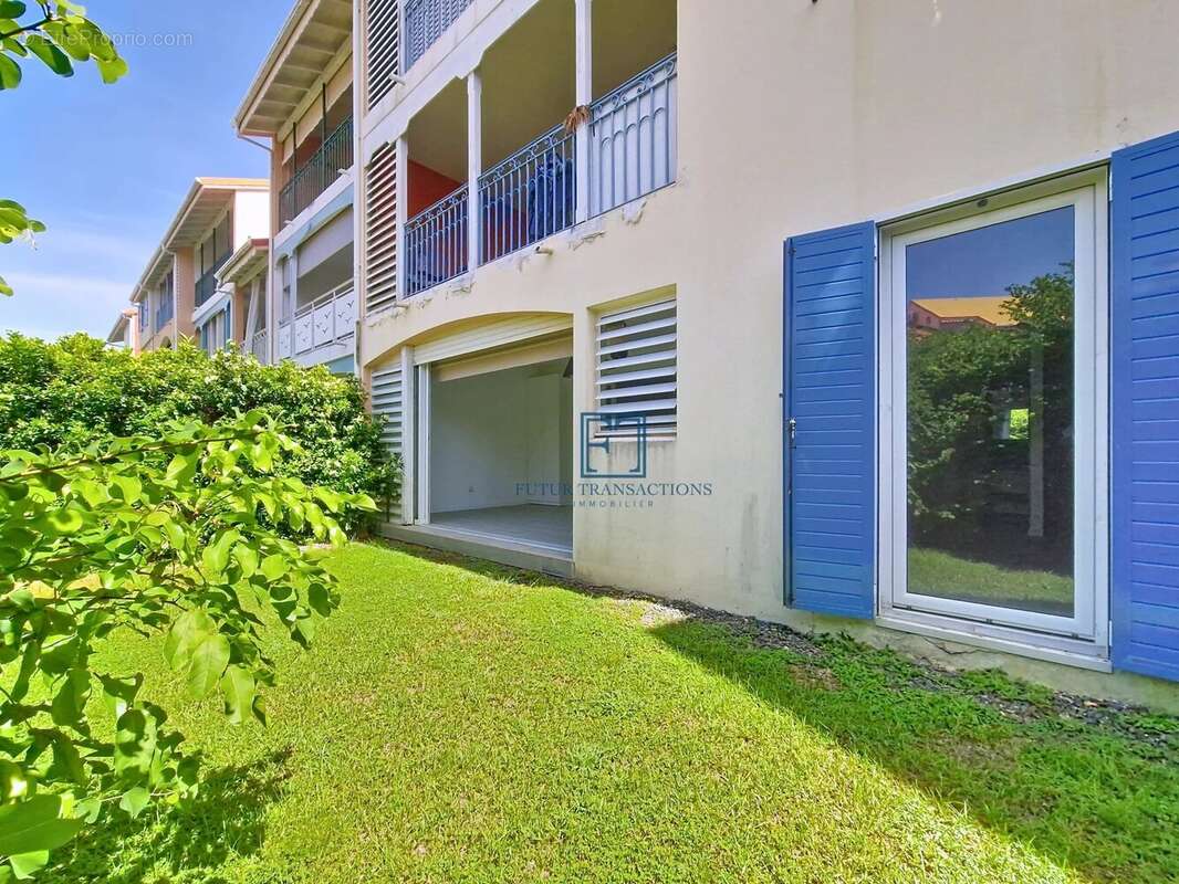 Appartement à LE GOSIER