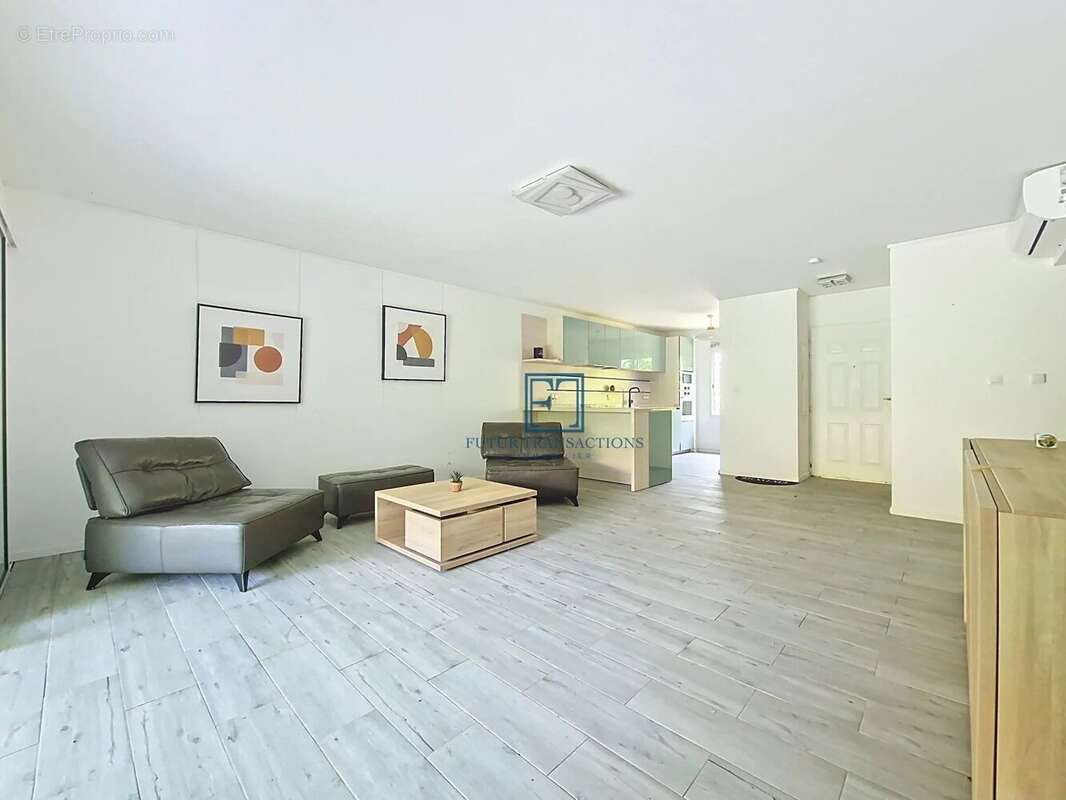 Appartement à LE GOSIER