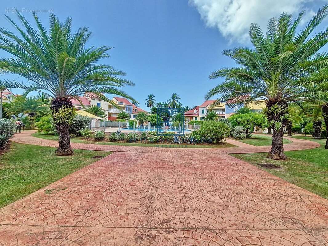 Appartement à LE GOSIER