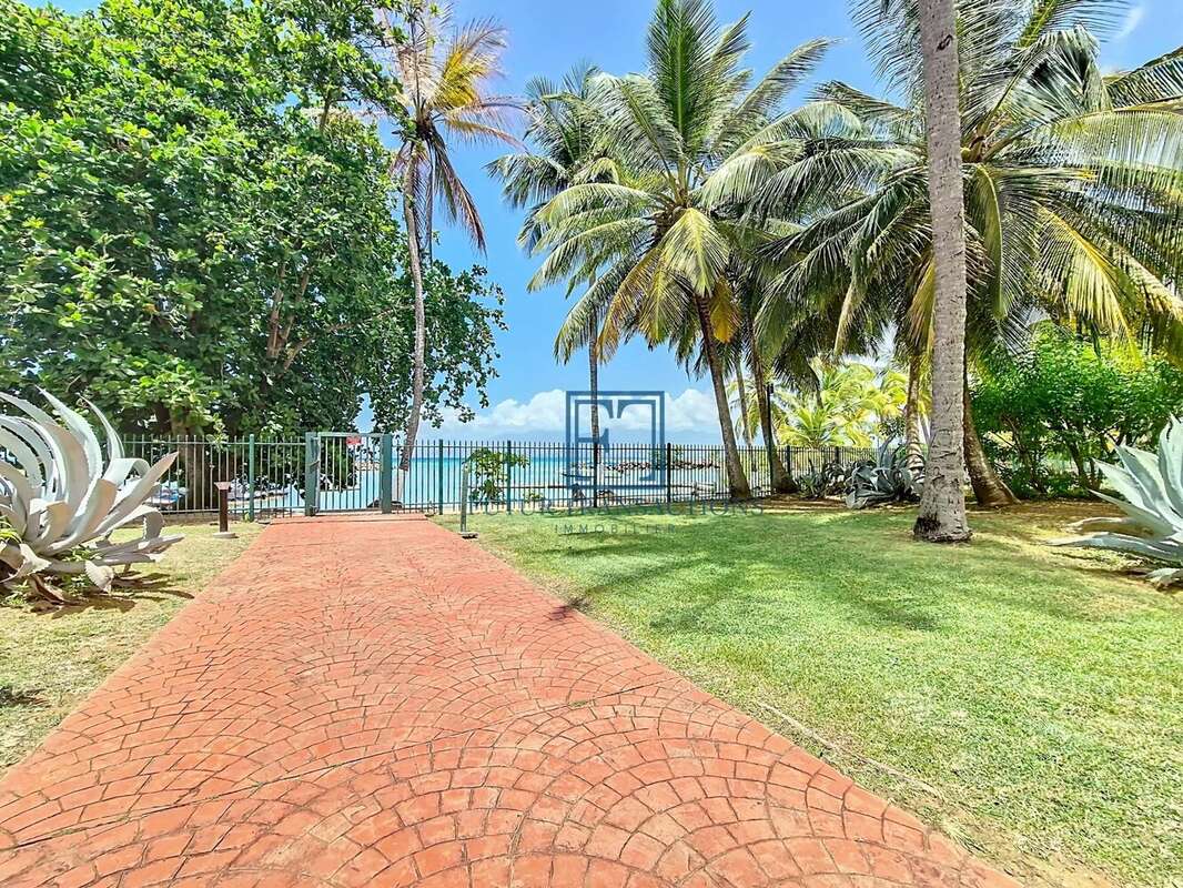 Appartement à LE GOSIER