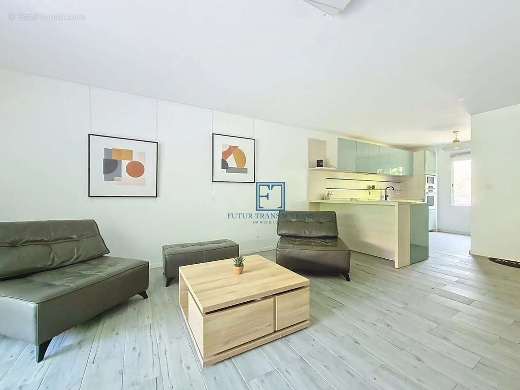 Appartement à LE GOSIER