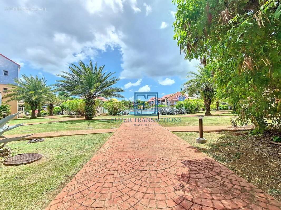 Appartement à LE GOSIER