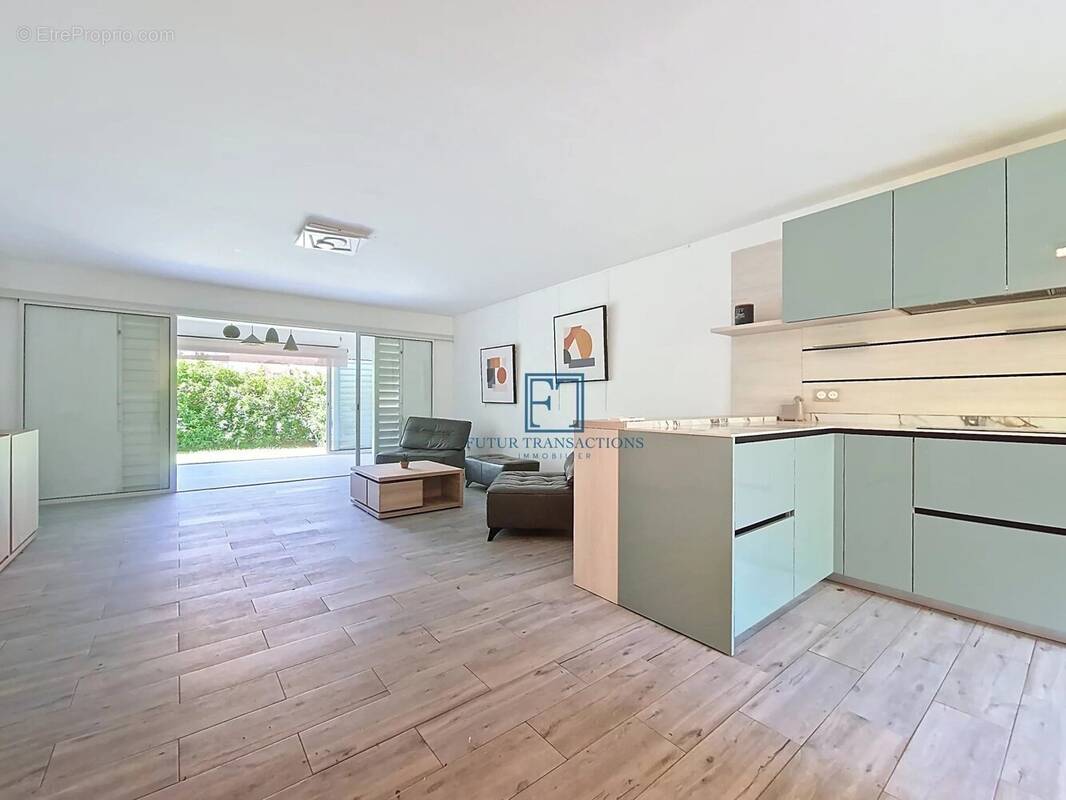 Appartement à LE GOSIER