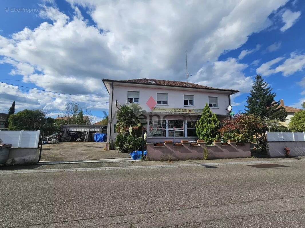 Appartement à WITTENHEIM