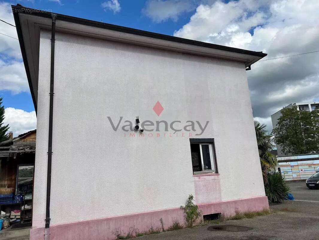 Appartement à WITTENHEIM