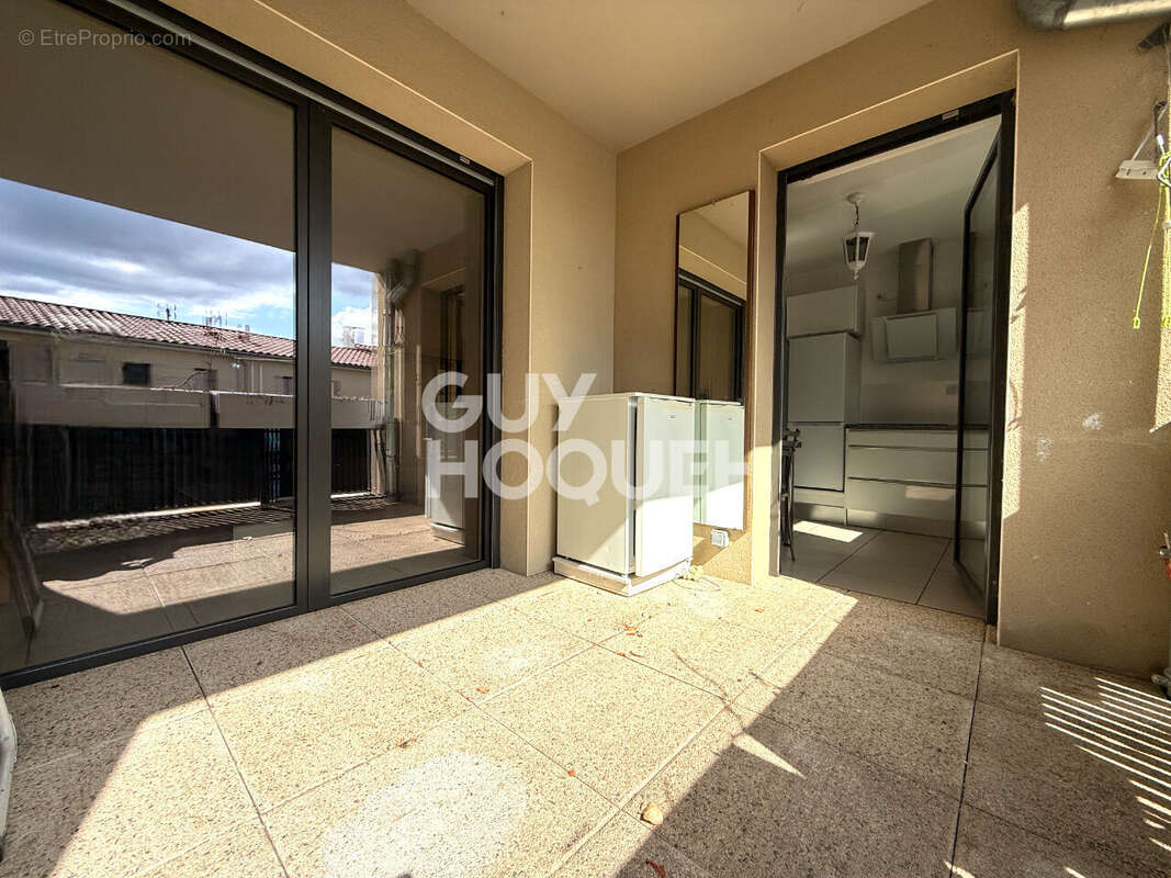 Appartement à MORNANT