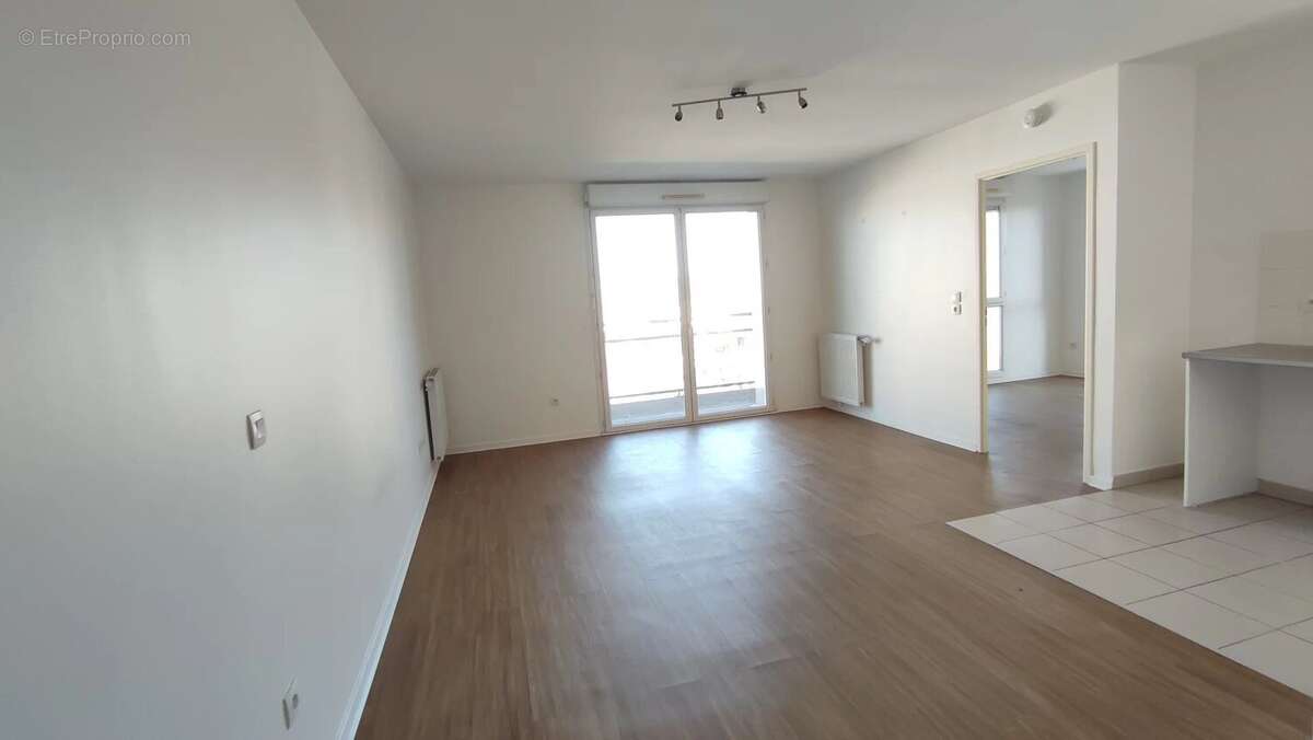 Appartement à CARRIERES-SOUS-POISSY