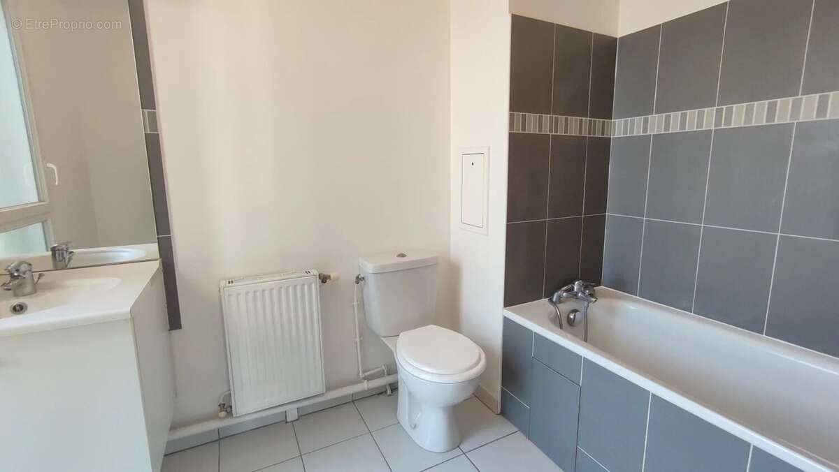 Appartement à CARRIERES-SOUS-POISSY