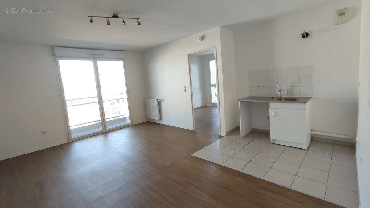 Appartement à CARRIERES-SOUS-POISSY