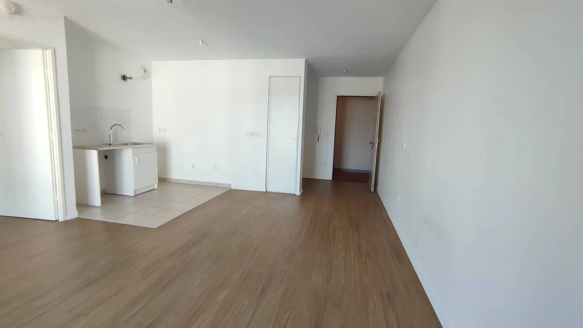 Appartement à CARRIERES-SOUS-POISSY