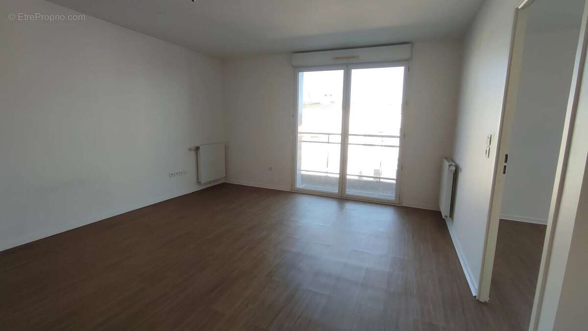 Appartement à CARRIERES-SOUS-POISSY