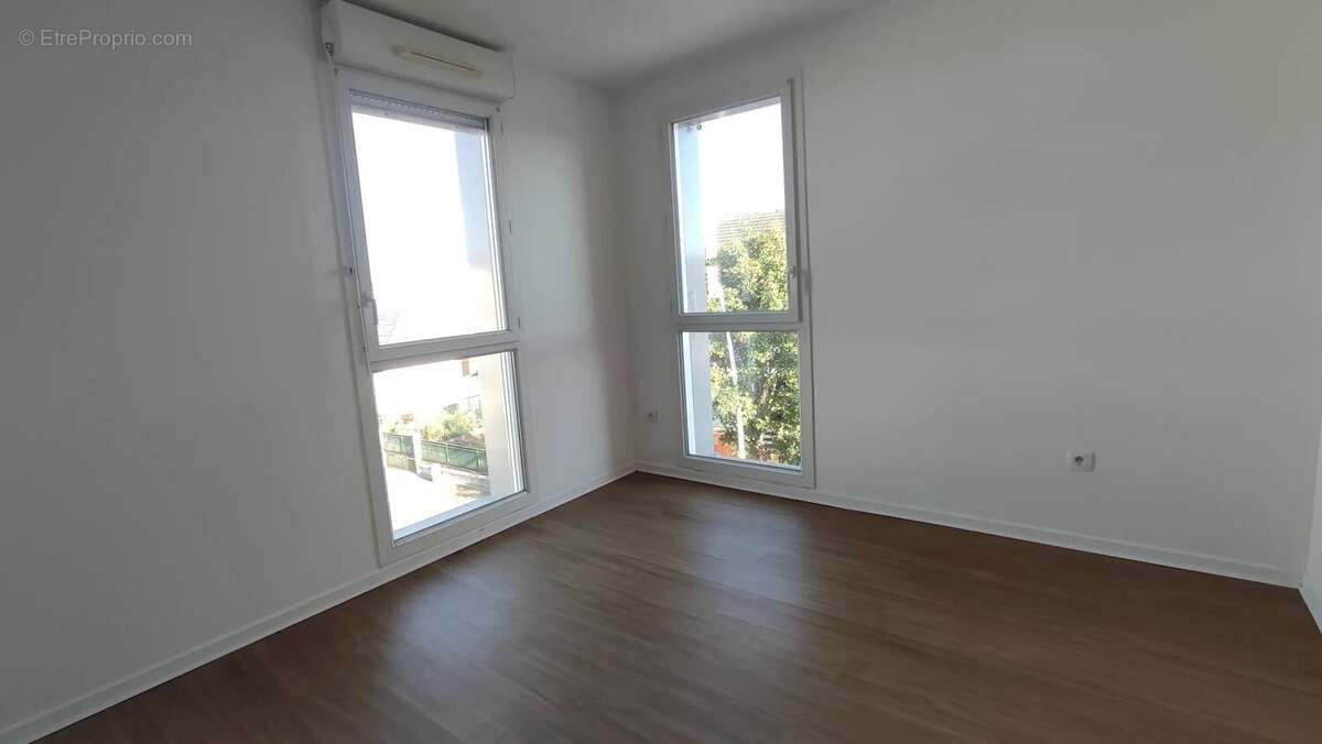 Appartement à CARRIERES-SOUS-POISSY