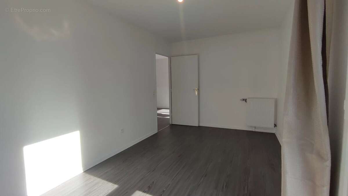 Appartement à CARRIERES-SOUS-POISSY