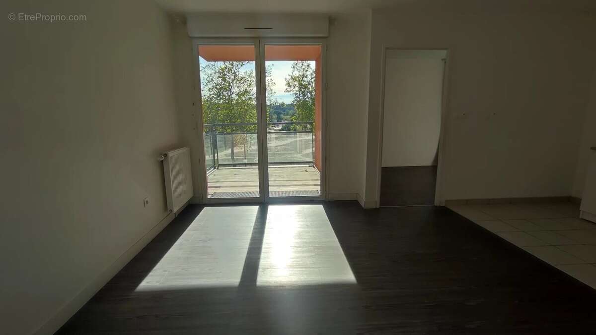 Appartement à CARRIERES-SOUS-POISSY