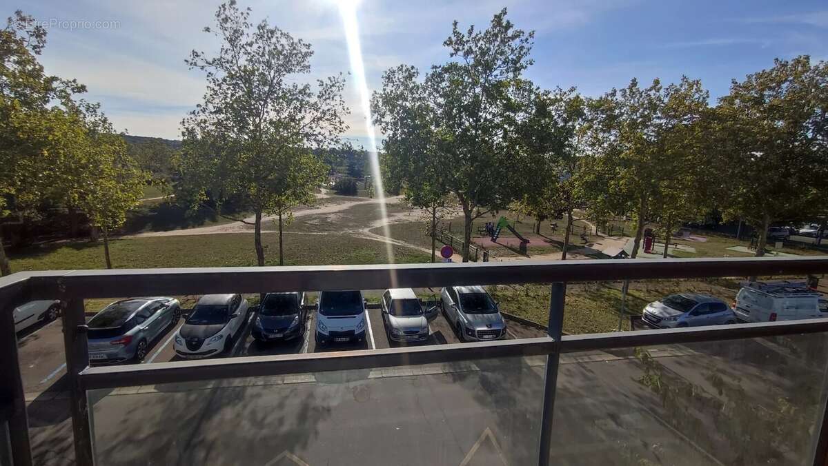 Appartement à CARRIERES-SOUS-POISSY