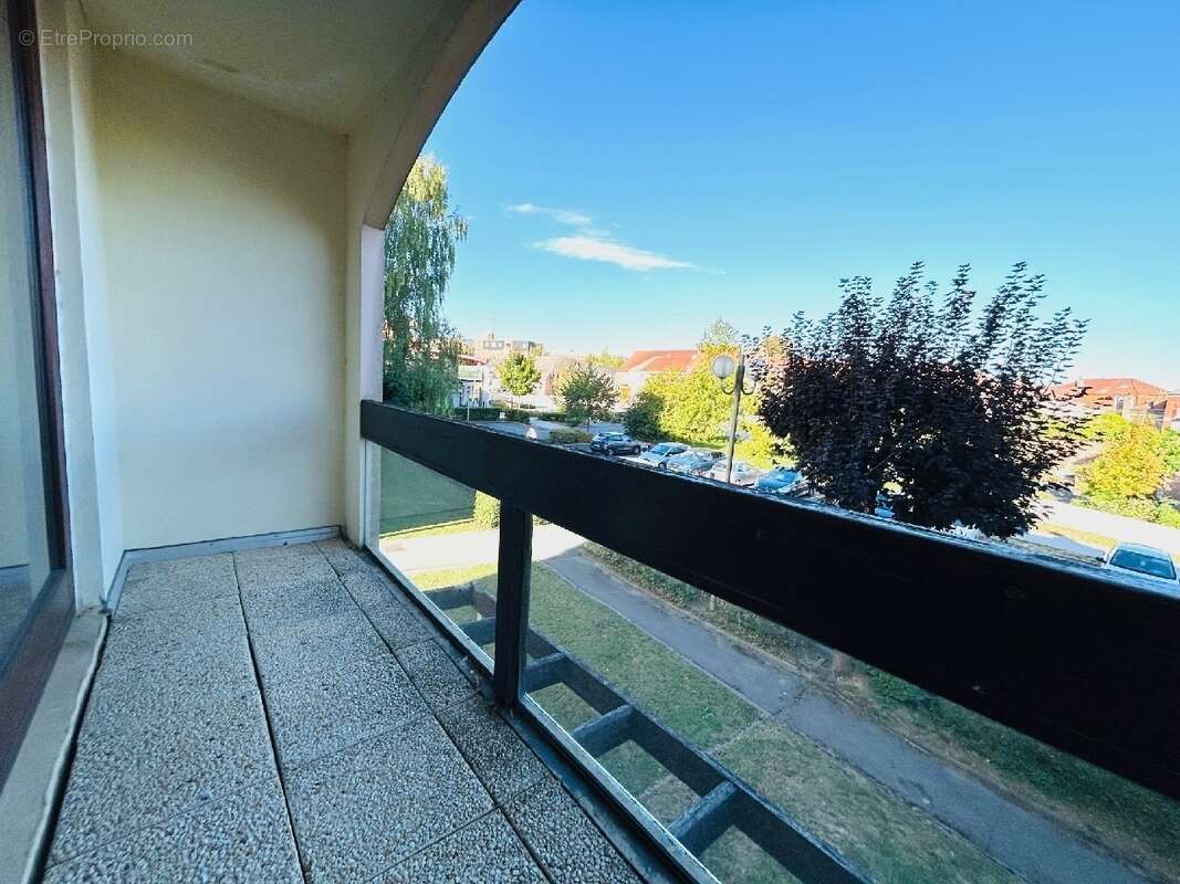 Appartement à BRUAY-LA-BUISSIERE