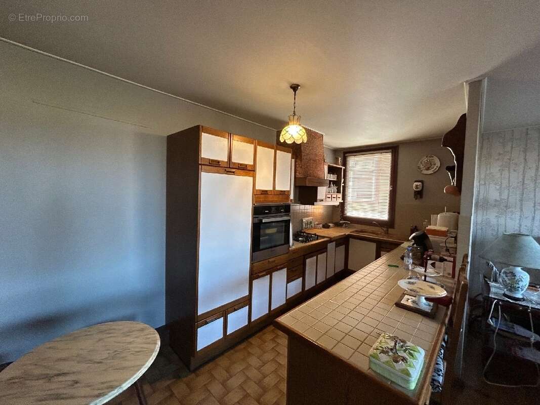 Appartement à BRUAY-LA-BUISSIERE