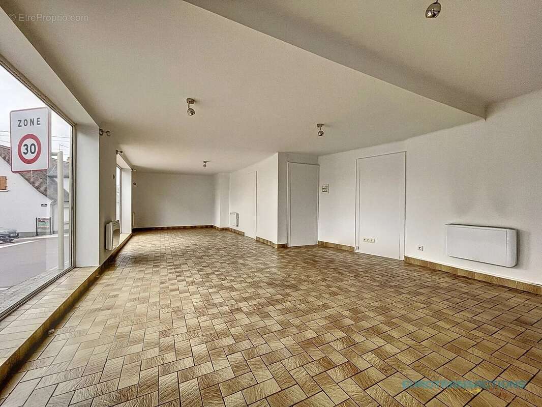 Commerce à SOUFFLENHEIM