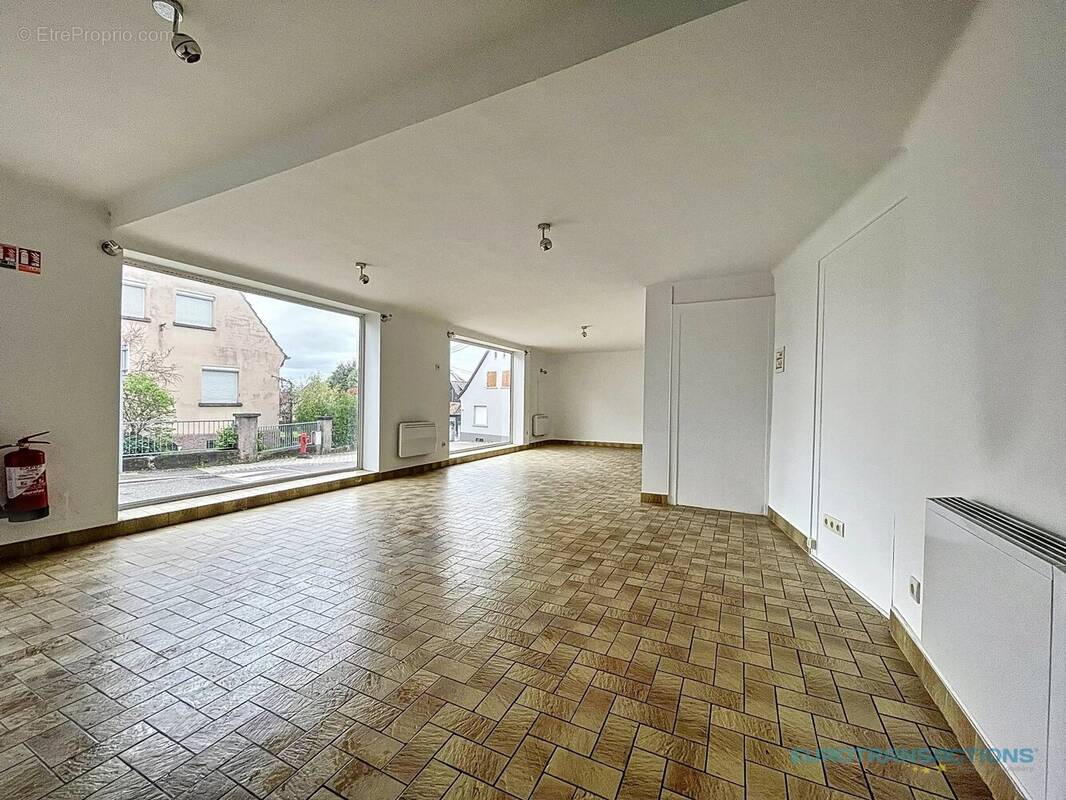 Commerce à SOUFFLENHEIM