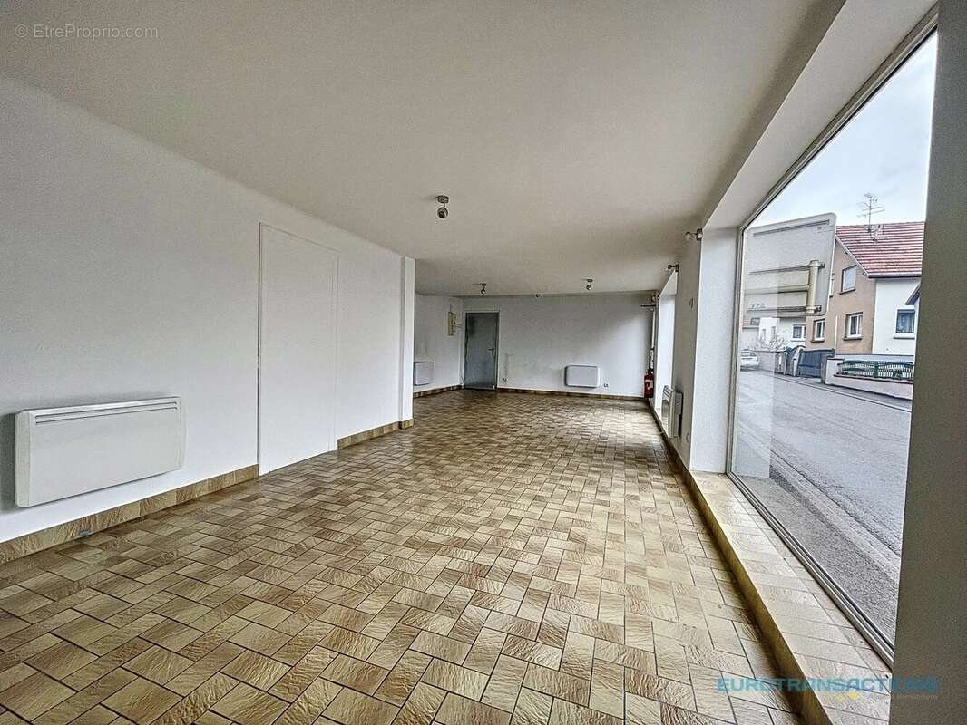 Commerce à SOUFFLENHEIM