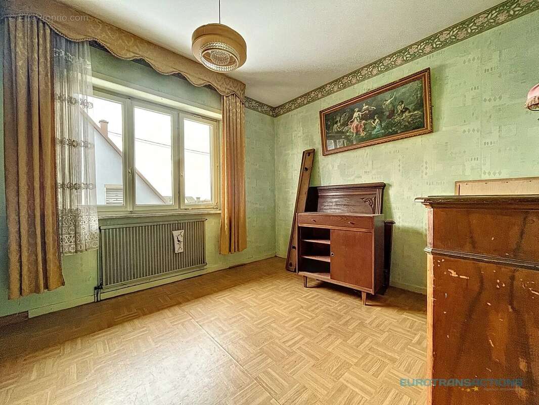 Maison à SOUFFLENHEIM