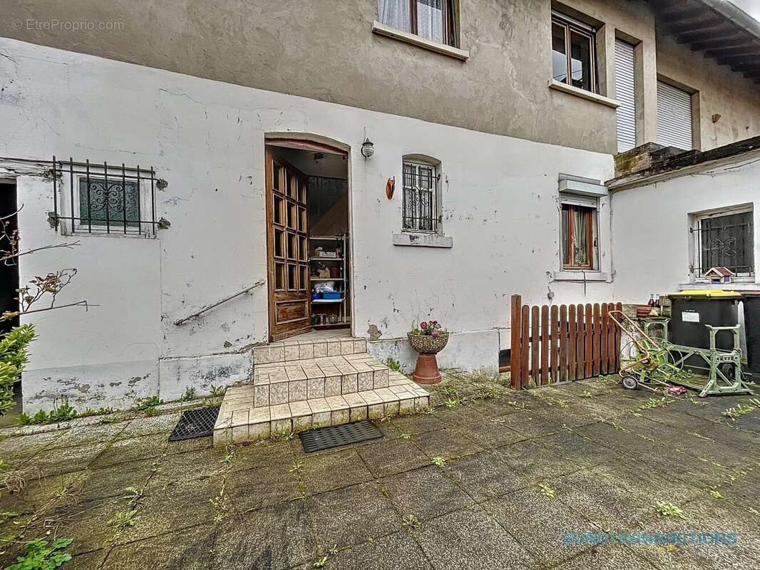 Maison à SOUFFLENHEIM