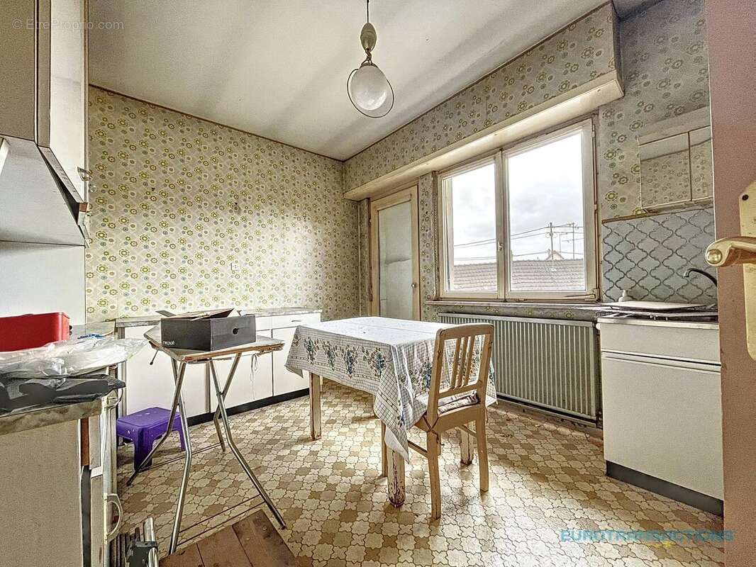 Maison à SOUFFLENHEIM