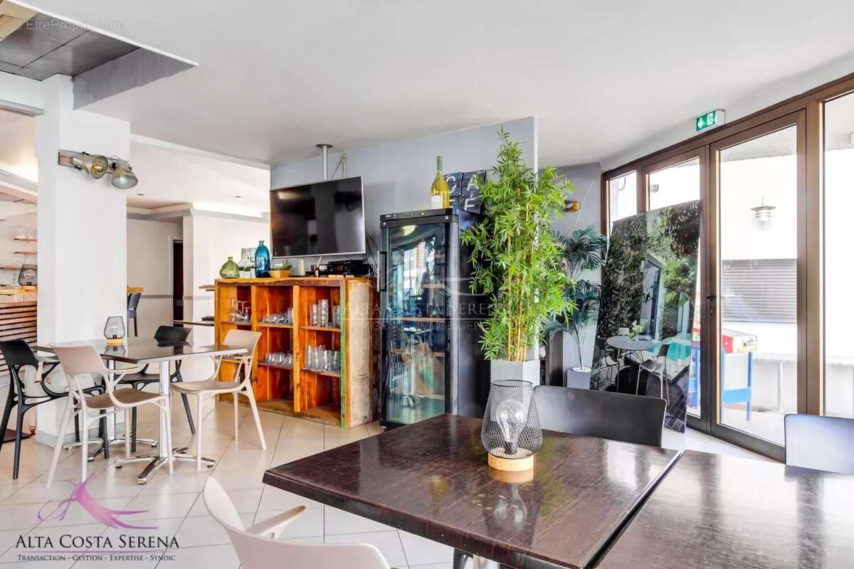 Commerce à GHISONACCIA