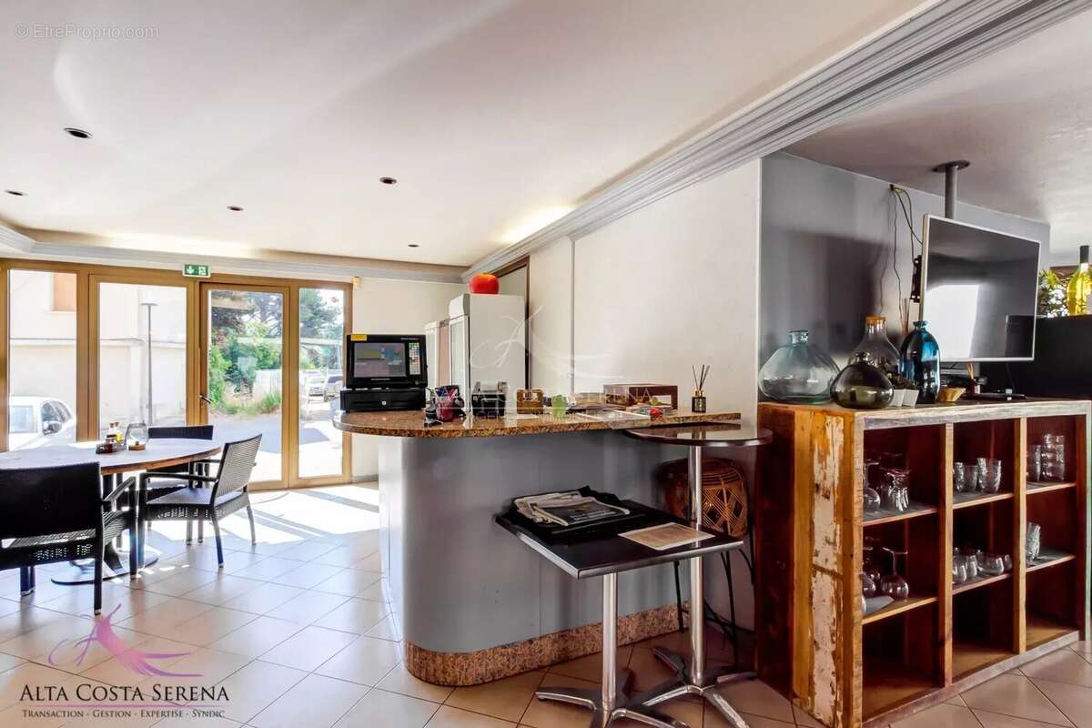 Commerce à GHISONACCIA