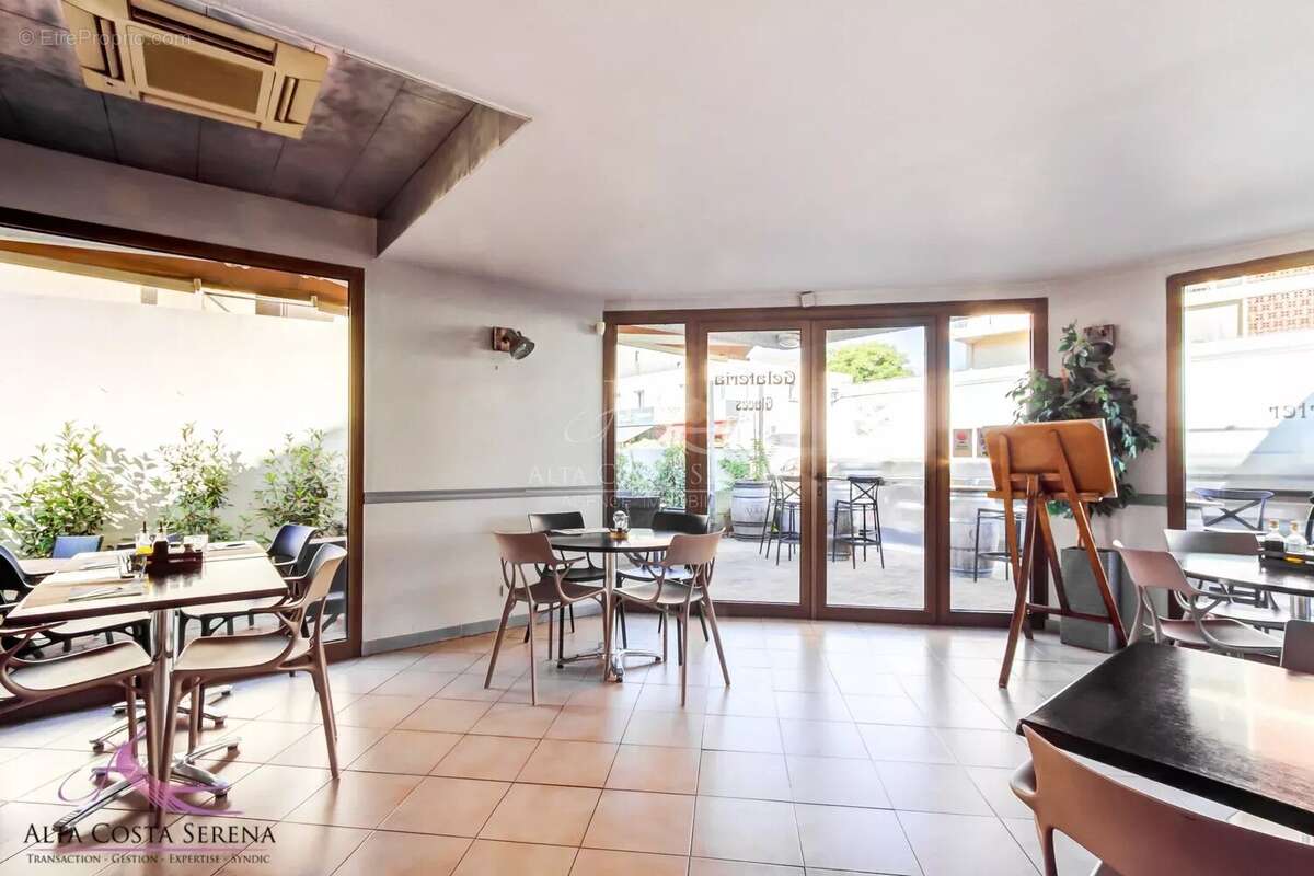 Commerce à GHISONACCIA