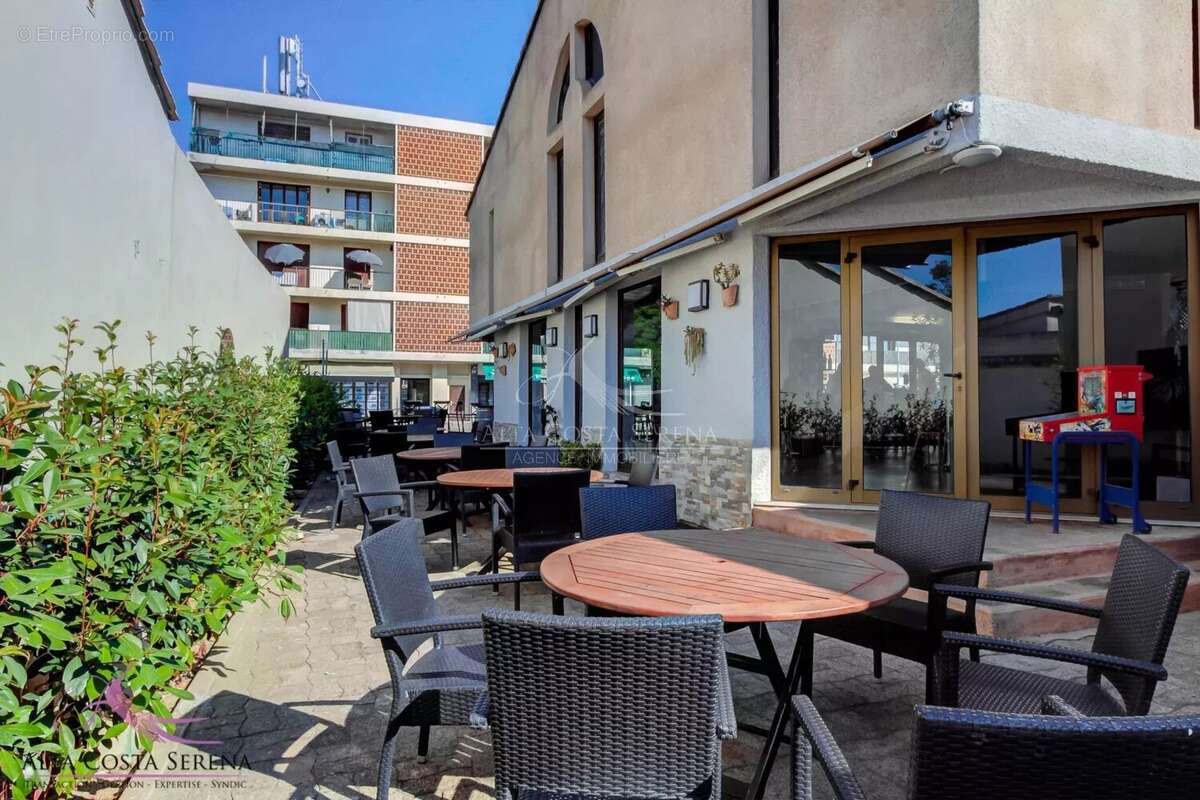 Commerce à GHISONACCIA