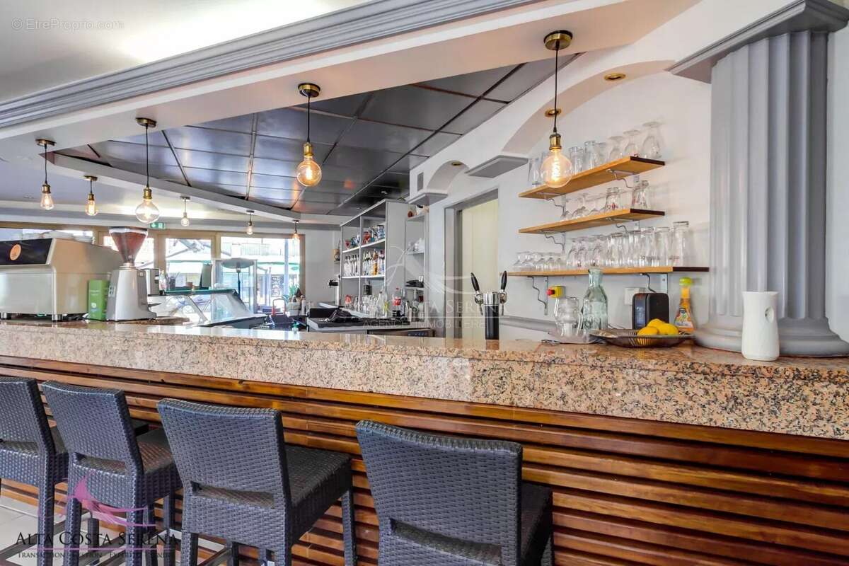 Commerce à GHISONACCIA