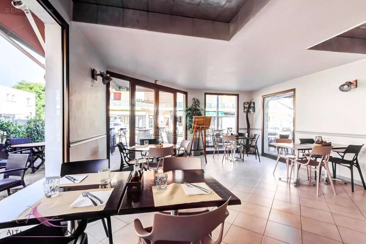 Commerce à GHISONACCIA