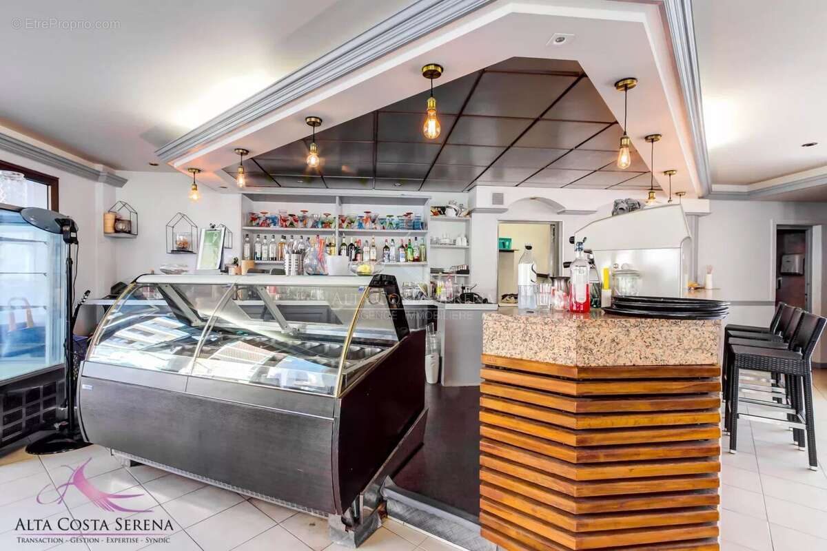 Commerce à GHISONACCIA