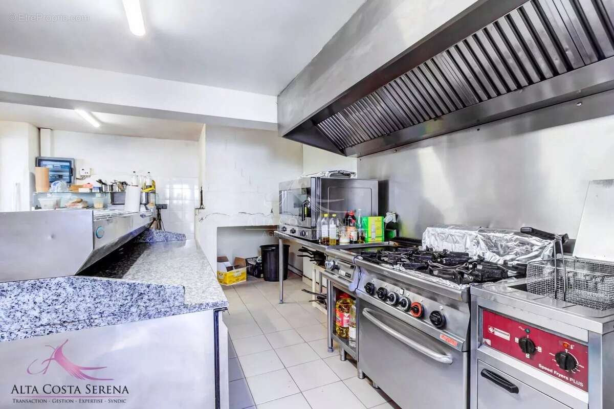 Commerce à GHISONACCIA