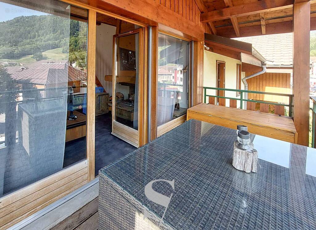 Appartement à THONES