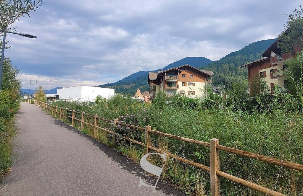 Appartement à THONES