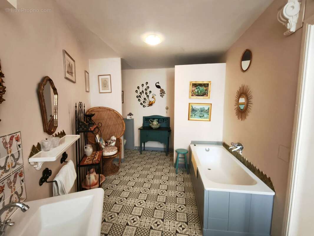 Maison à L&#039;ABSIE