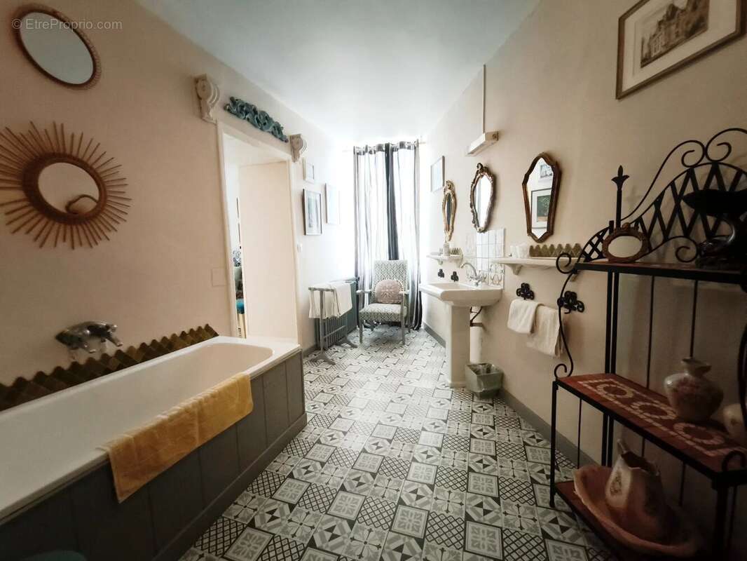 Maison à L&#039;ABSIE