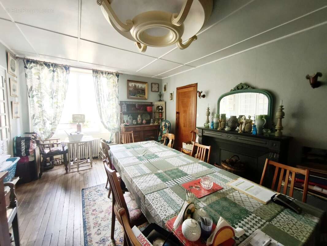 Maison à L&#039;ABSIE