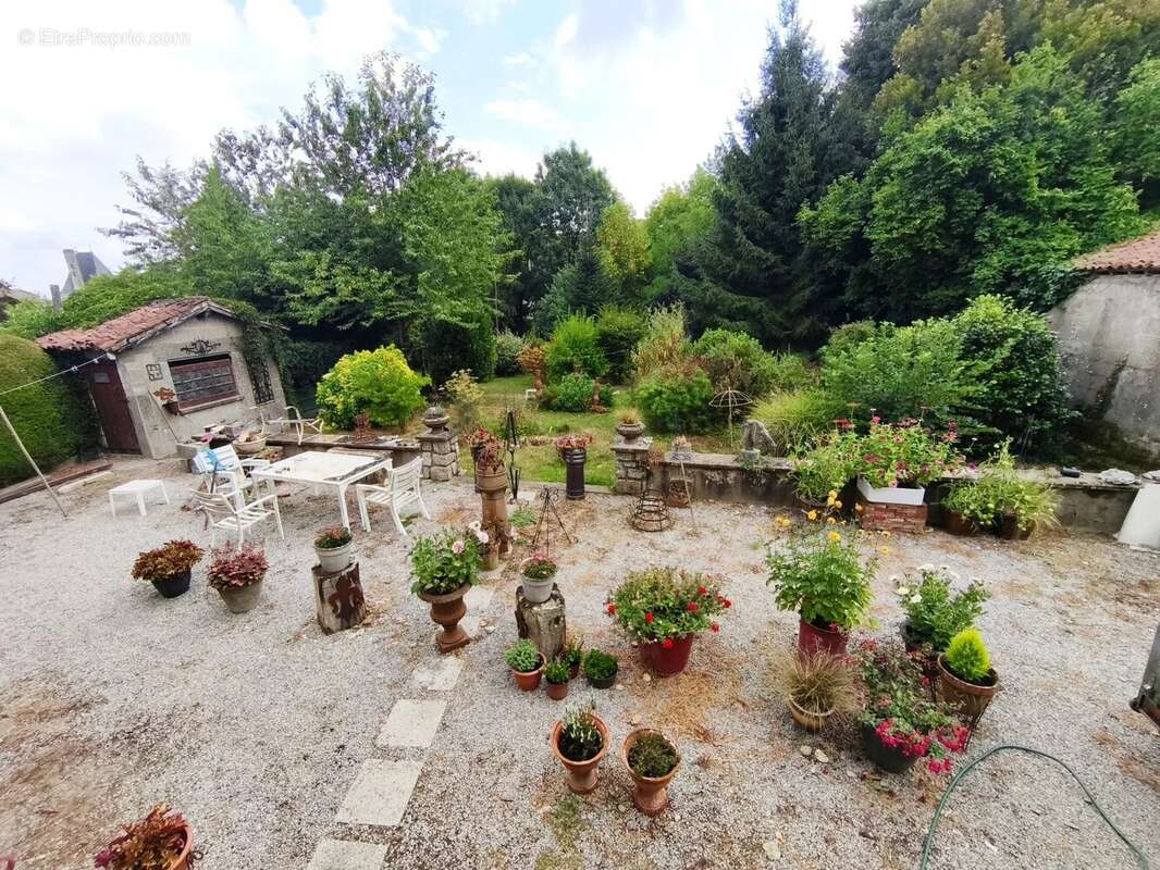 Maison à L&#039;ABSIE