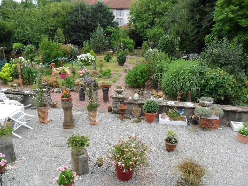 Maison à L&#039;ABSIE