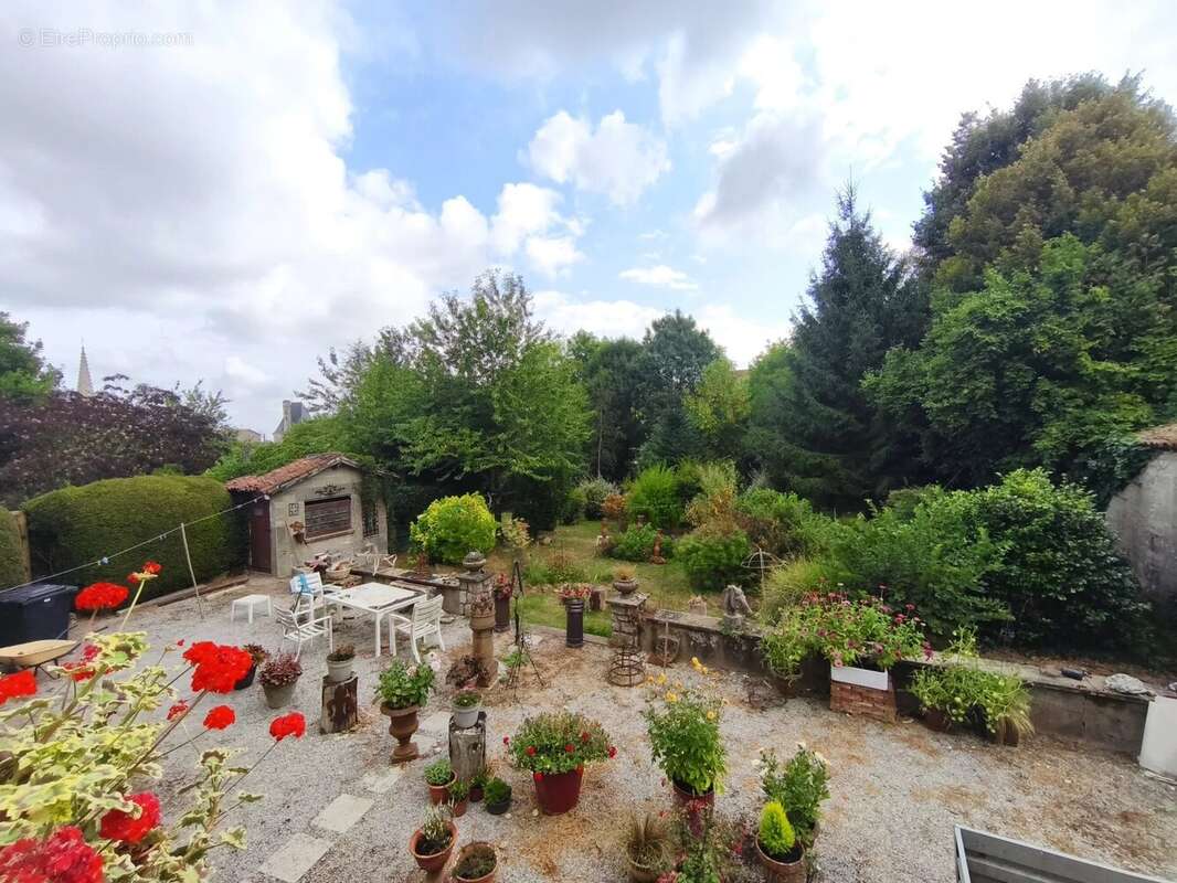 Maison à L&#039;ABSIE