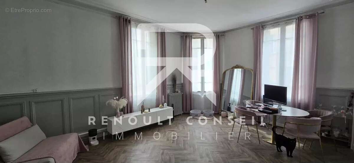 Appartement à ROUEN