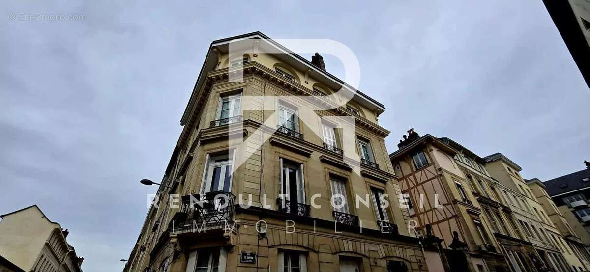 Appartement à ROUEN