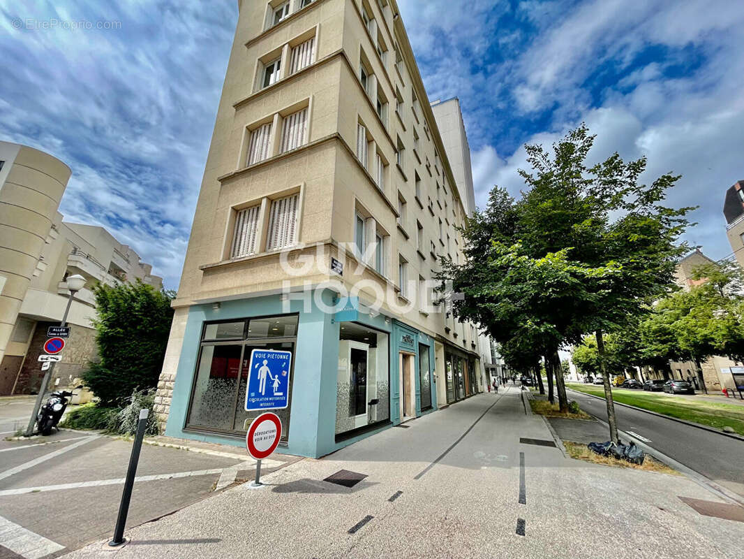 Appartement à DIJON