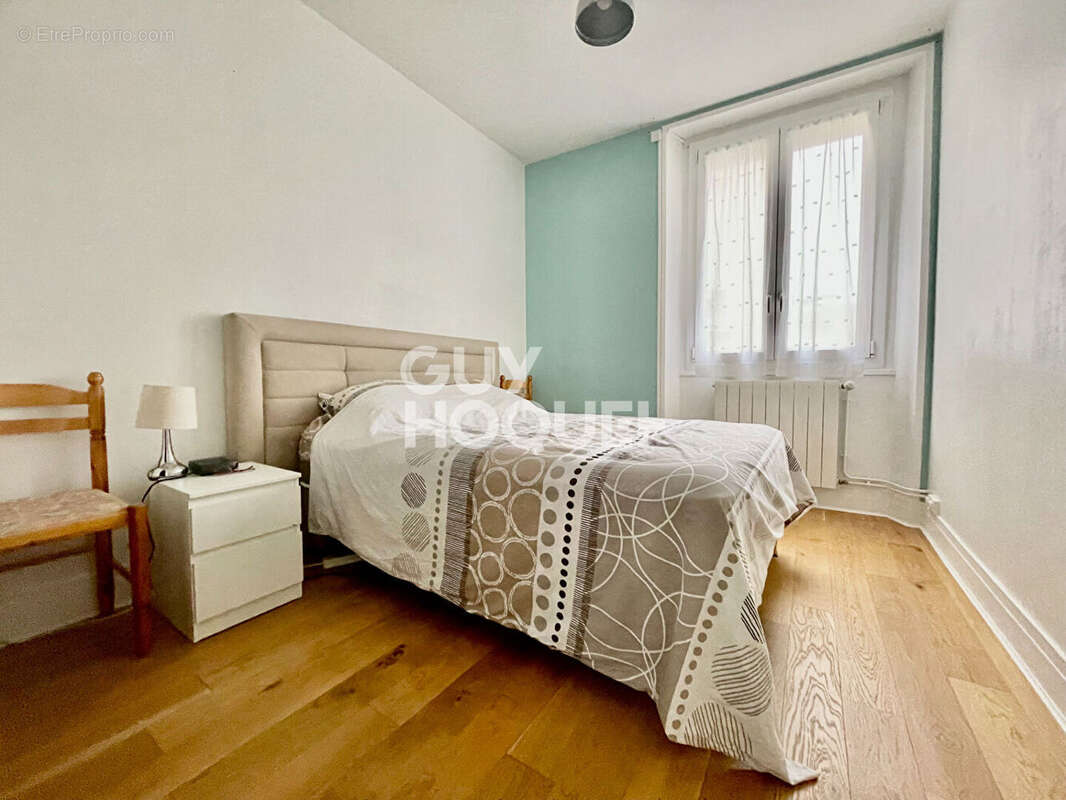 Appartement à DIJON